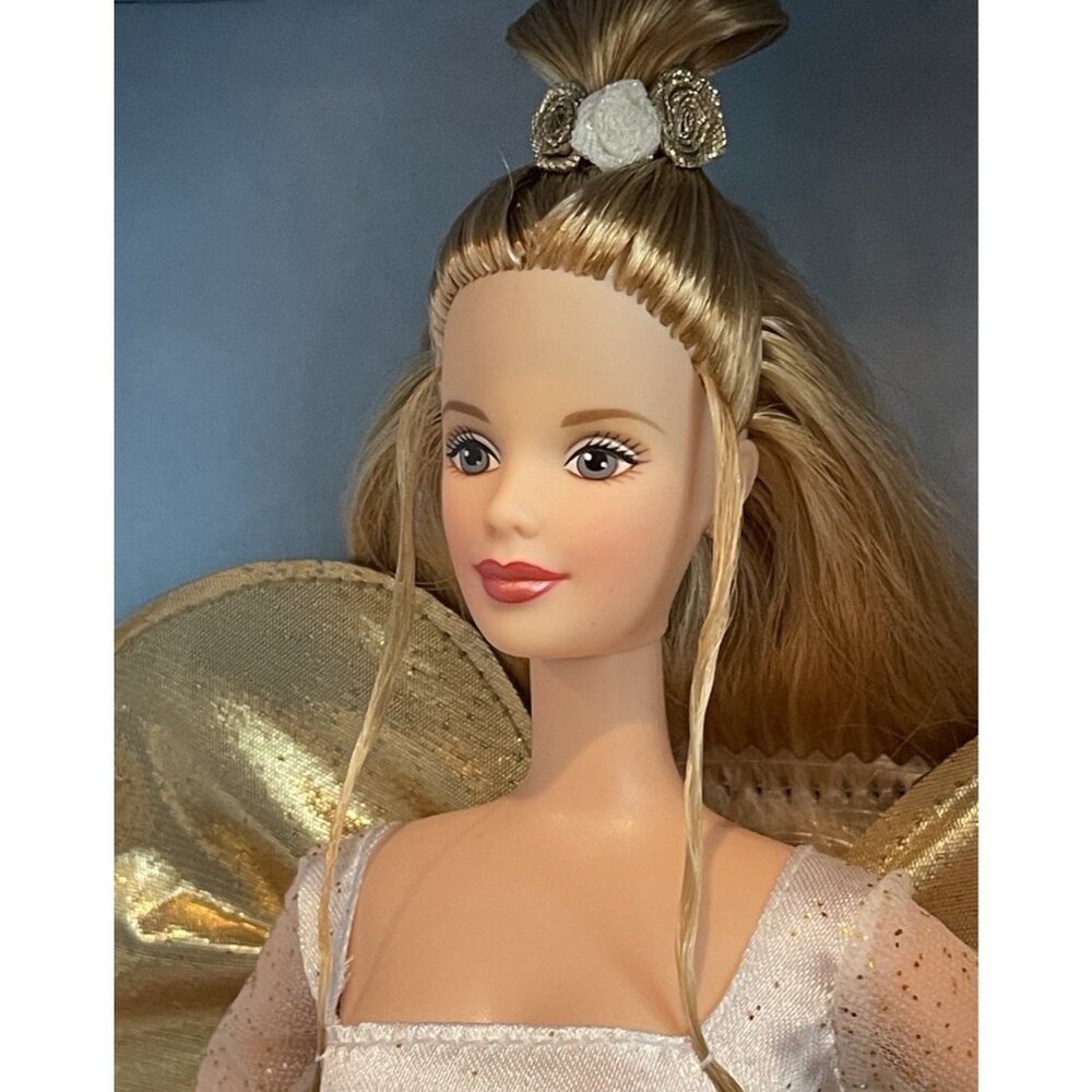 Angelic Inspirations Barbie Doll Caucasian Mackie Face Special Edition #24984 - Picture 4 of 15
